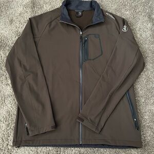 Aigle Actimum Jacket Men’s Coat Full Zip XXL